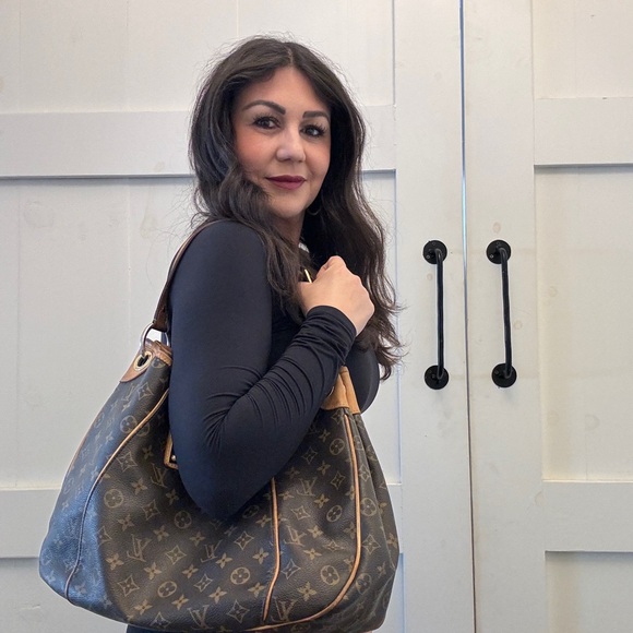 Authentic Louis Vuitton Galleria PM Pre-Loved - Picture 13 of 13